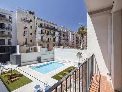 112m² apartment for sale in El Raval, Barcelona