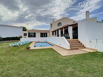 Huis / villa van 309m² te koop in Ciutadella, Menorca