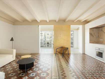 96m² lägenhet till uthyrning i Eixample Vänster, Barcelona