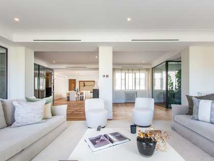 672m² apartment for prime sale in Almagro, Madrid