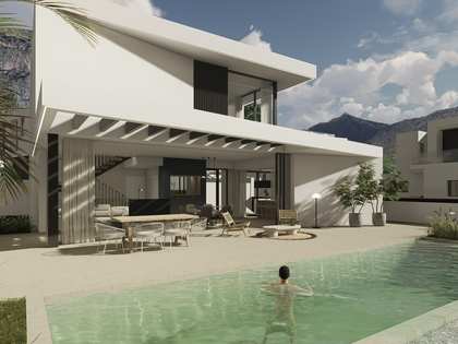 Casa / villa de 307m² en venta en Altea Town, Costa Blanca