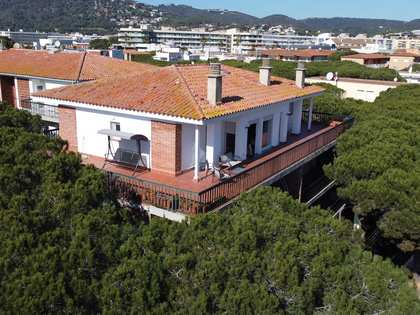 Attico di 155m² con 100m² terrazza in vendita a Platja d'Aro