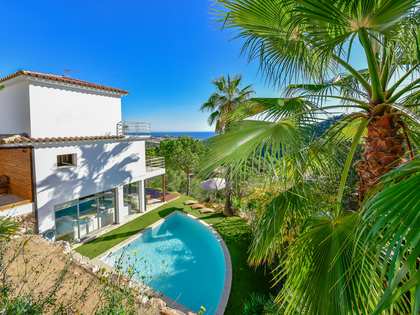 Casa / villa de 326m² en venta en Sant Feliu, Costa Brava