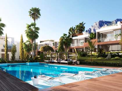 Casa / villa di 213m² con 126m² terrazza in vendita a Sierra Blanca / Nagüeles