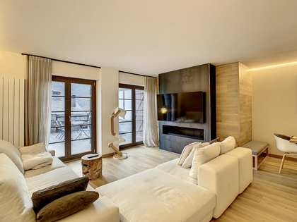 Appartement de 115m² a vendre à Station Ski Grandvalira