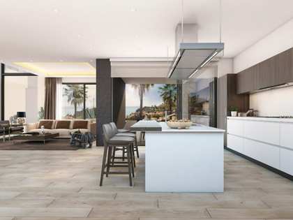 397m² haus / villa mit 45m² terrasse zum Verkauf in East Málaga