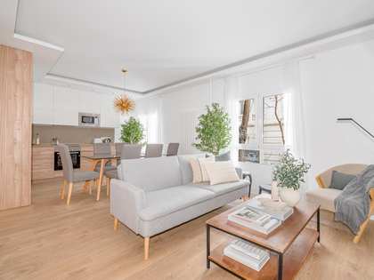 102m² apartment for sale in Lista, Madrid