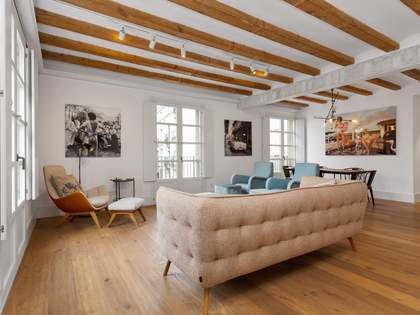 115m² lägenhet till salu i Gotiska Kvarteren, Barcelona