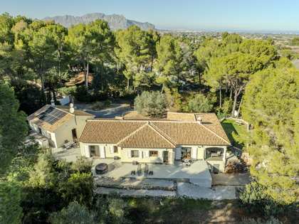 Maison / villa de 247m² a vendre à La Sella, Costa Blanca