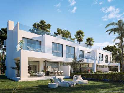 Huis / villa van 326m² te koop met 145m² terras in Centro / Malagueta