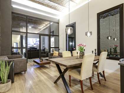 Appartement de 132m² a vendre à Eixample Droite avec 8m² terrasse