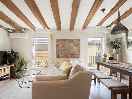 80m² apartment for sale in El Born, Barcelona