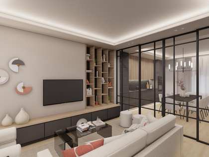 214m² apartment for sale in Castellana, Madrid