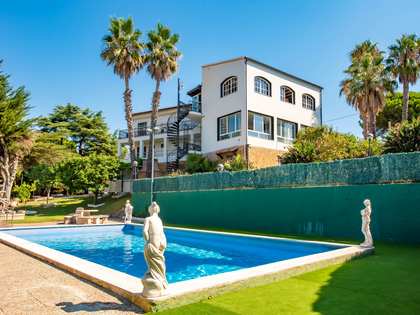 Casa / villa de 663m² con 9m² terraza en venta en Calonge