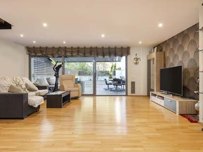Appartement van 139m² te koop met 256m² terras in Eixample Rechts