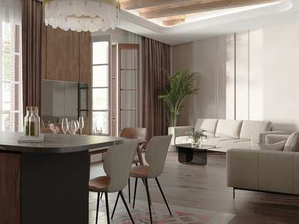 Appartement de 102m² a vendre à Eixample Droite, Barcelona