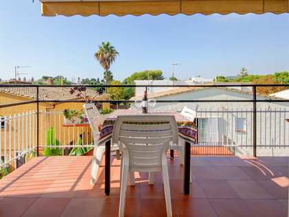 55m² apartment with 20m² terrace for sale in Terramar