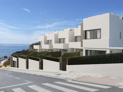 186m² hus/villa med 21m² Trädgård till salu i Axarquia