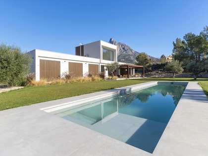 Дом / вилла 260m² на продажу в Finestrat, Costa Blanca