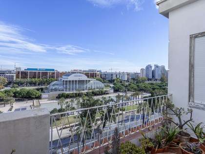 Penthouse de 173m² a vendre à Gran Vía avec 12m² terrasse