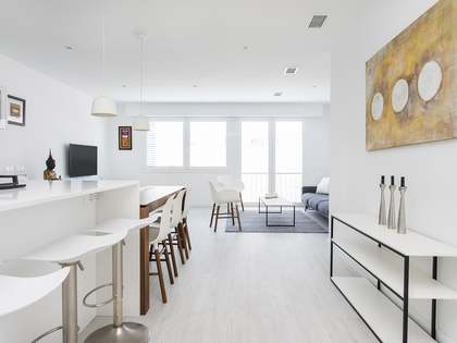 Piso de 152m² en alquiler en El Born, Barcelona