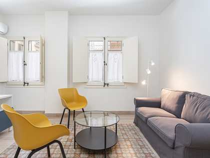 70m² lägenhet till uthyrning i Gotiska Kvarteren, Barcelona
