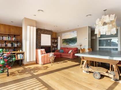 125m² apartment for sale in Pedralbes, Barcelona