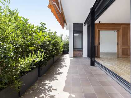 Piso de 252 m² con 27 m² de terraza en venta en Turó Park