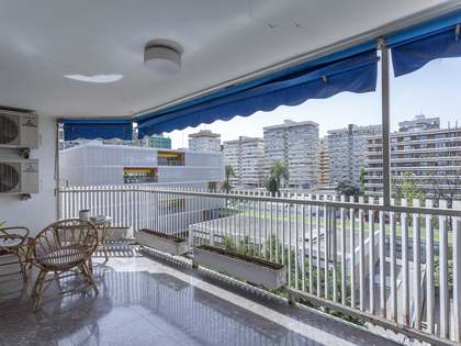 Квартира 229m², 20m² террасa на продажу в Пла дель Реаль