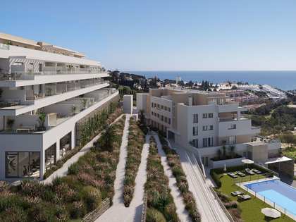 136m² apartment with 20m² terrace for sale in west-malaga