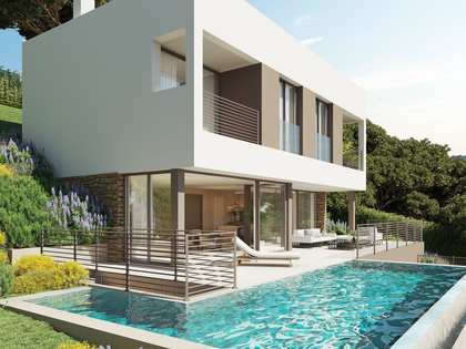 Casa / vila de 326m² with 49m² terraço à venda em Begur Town