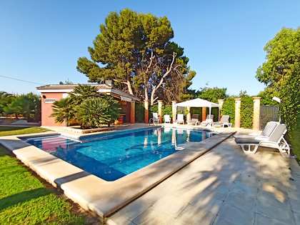 Casa / vil·la de 421m² en venda a Alicante ciudad, Alicante