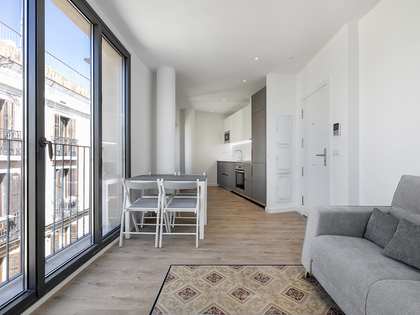 Квартира 49m² аренда в Готический квартал, Барселона