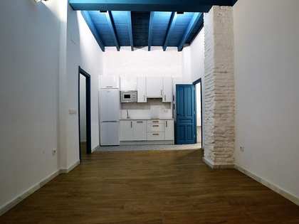 53m² lägenhet till uthyrning i Sevilla, Spanien