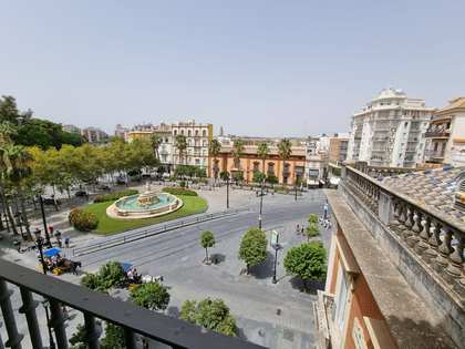151m² lägenhet till uthyrning i Sevilla, Spanien
