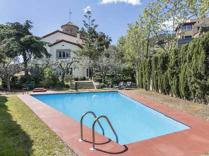 Casa / vil·la de 501m² en venda a Sant Gervasi - La Bonanova