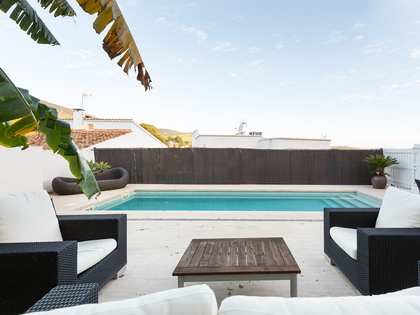 Casa / villa de 245m² en venta en Montemar, Barcelona