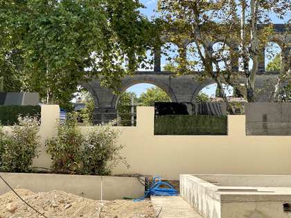 130m² lägenhet med 150m² Trädgård till salu i Montpellier
