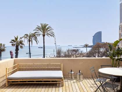 Casa / villa di 71m² con 41m² terrazza in vendita a Barceloneta