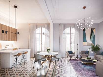 Appartement de 180m² a vendre à Eixample Gauche, Barcelona