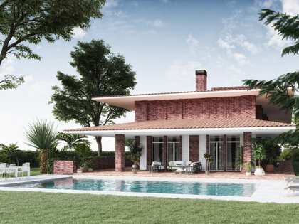 503m² hus/villa med 850m² Trädgård till salu i Sant Vicenç de Montalt