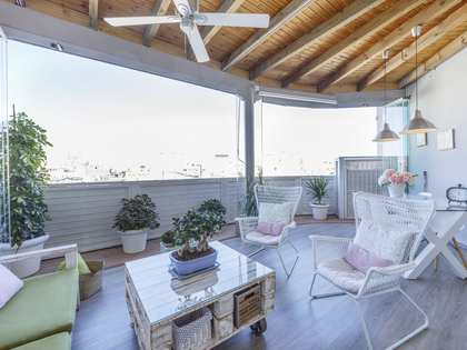 Penthouse de 217m² a vendre à El Pla del Remei avec 22m² terrasse
