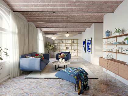 Appartement van 177m² te koop in Eixample Links, Barcelona