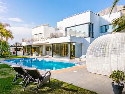 Huis / villa van 885m² te koop in Jávea, Costa Blanca