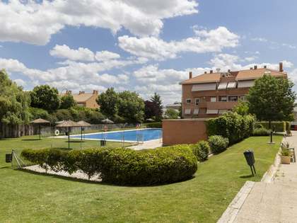 Ático de 183m² en venta en Boadilla Monte, Madrid