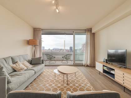 155m² lägenhet till uthyrning i Poblenou, Barcelona