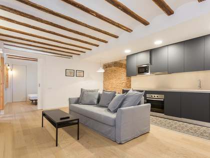 Квартира 59m&sup2; на продажу в Борн, Барселона