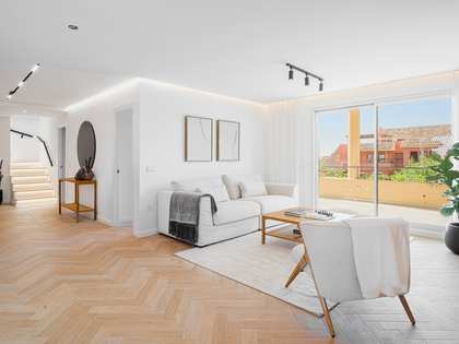 Appartement de 246m² a vendre à New Golden Mile avec 92m² terrasse