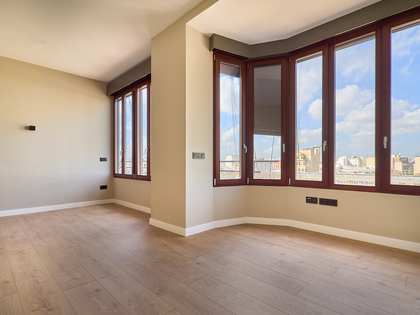 130m² apartment for rent in Ruzafa, Valencia