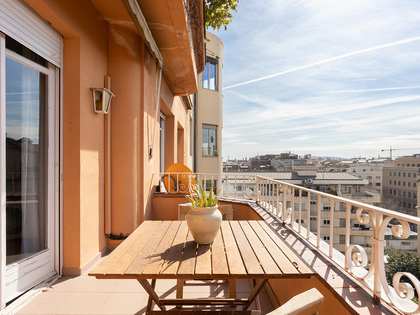 189m² apartment with 8m² terrace for sale in Sant Gervasi - Galvany